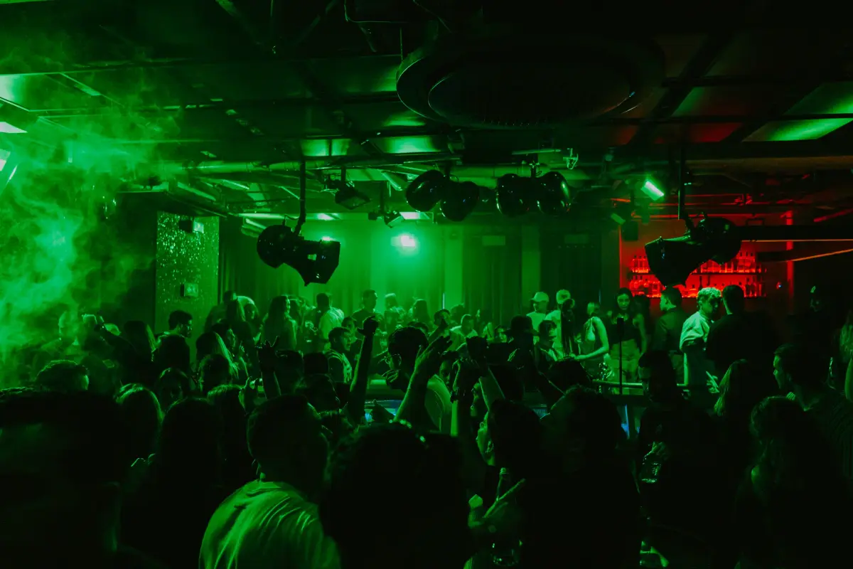 Las mejores discotecas de Medellín