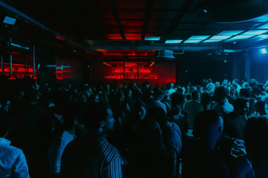 Discoteca de electrónica en Medellín